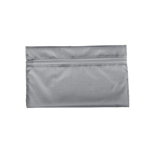 Large Zip Front Pouch - Ripstop