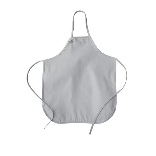 Apron with Grommet - Continued