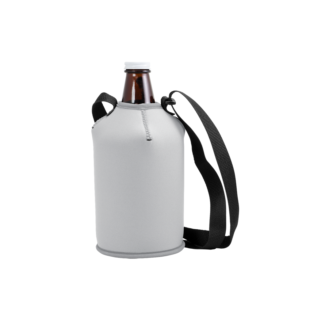 Growler Cover with Strap - Neoprene