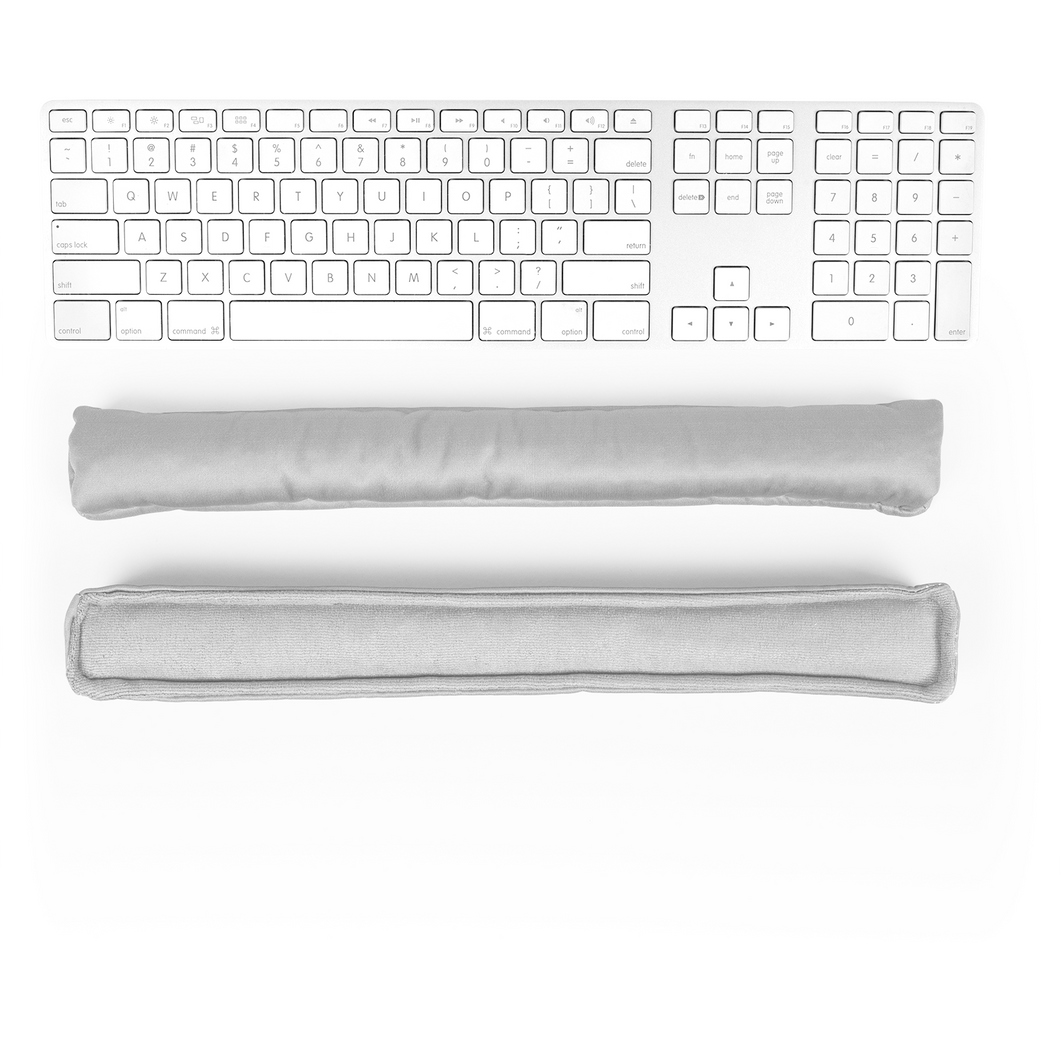 Microfiber Keyboard Wrist Rest