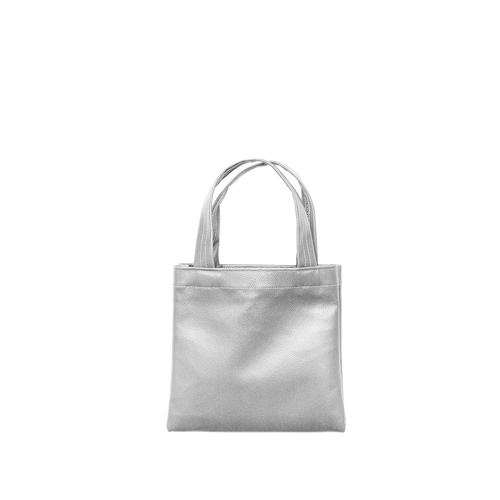 Itty Bitty Tote - Vegan Leather
