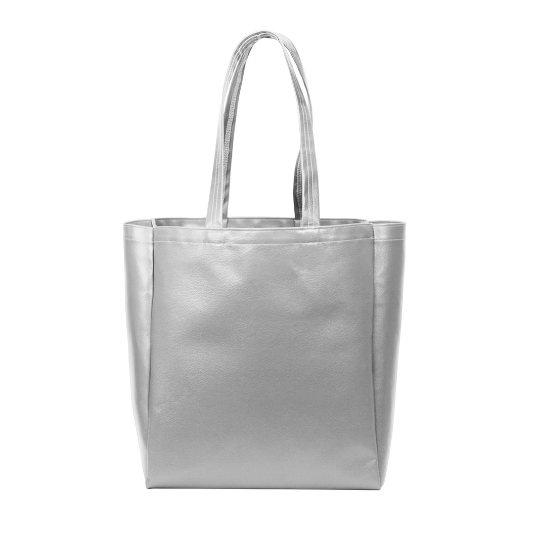 All That Grocery Tote - Vegan Leather