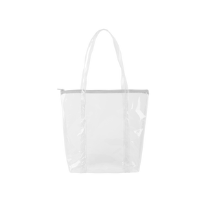 Twinkles Tote - Clear Vinyl