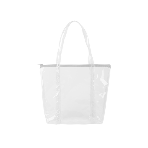 Twinkles Even More Tote - Clear Vinyl