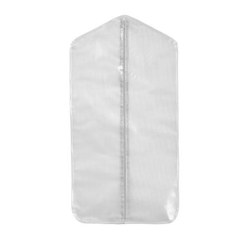 Fancy Pants Adult Garment Bag - Grid Vinyl