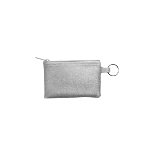 Penny Key Ring Pouch - Vegan Leather