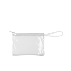 Poptart To Go Pouch - Clear Vinyl