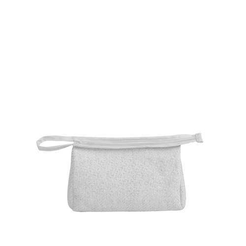 Jet Setter Pouch - Medium - Straw