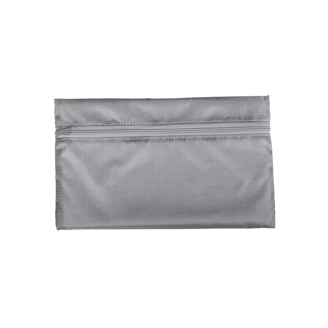 Large Zip Front Pouch - Ripstop