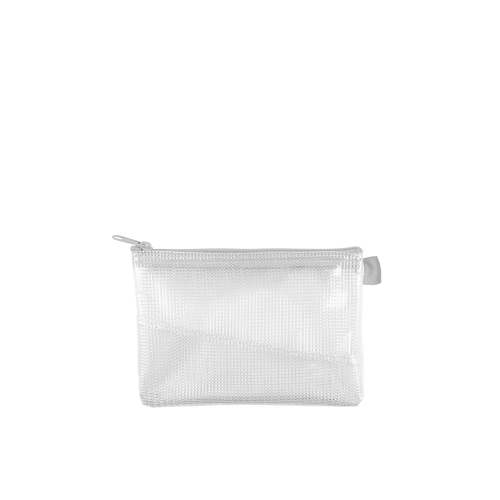 Poptart Peekaboo Pouch - Grid Vinyl
