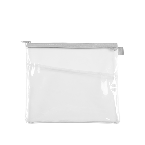 Dollface Peekaboo Pouch - Clear Vinyl