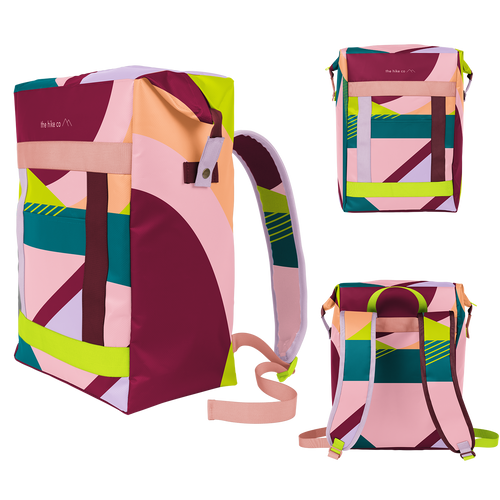 4CP Tarpaulin Cooler Backpack