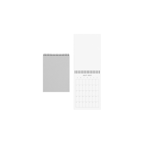 Calendar - Small Vertical 6.5 x 8.5